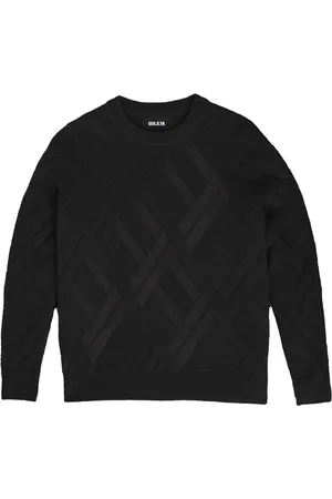 SER.O.YA Joseph Grid jumper