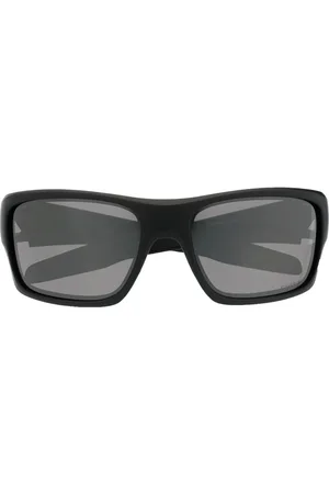 Oakley Turbine square-frame sunglasses