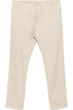 UNDER CONSTRUCTION Straight-leg trousers