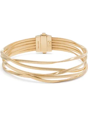 Marco Bicego 18K yellow five-strand bracelet