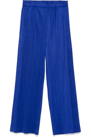 PLEATS PLEASE ISSEY MIYAKE Light Wave trousers