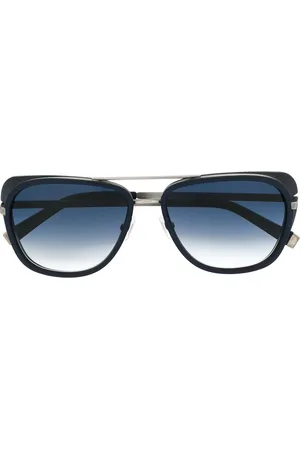 MATSUDA Oversized frame sunglasses