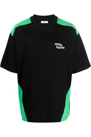 Opening Ceremony Colour-block T-shirt
