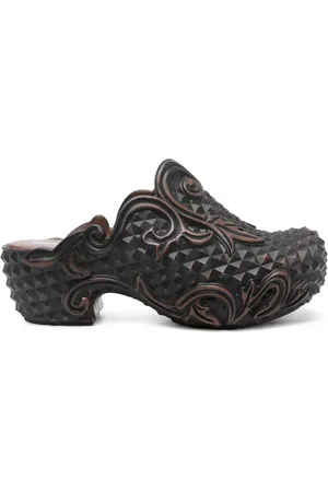 Y / PROJECT X Melissa 60mm Court mules