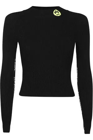 BARROW Logo-print jumper