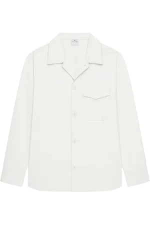 Courrèges Chest-pocket shirt