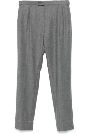 BRIONI Tapered trousers