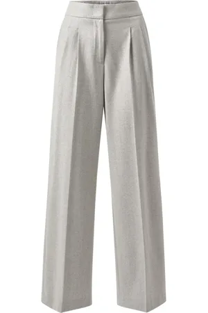 PESERICO SIGN Pleated trousers