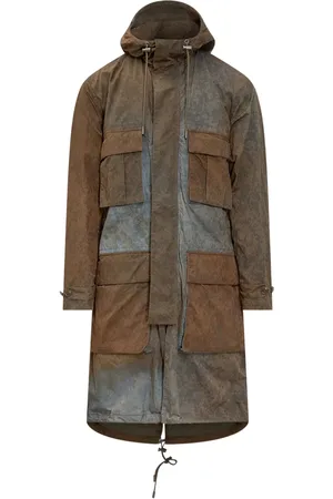 Woolrich Fishtail parka coat
