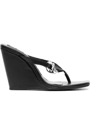 SENSO Helga I leather wedge sandals