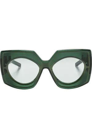VALENTINO GARAVANI V-Soul oversize-frame sunglasses