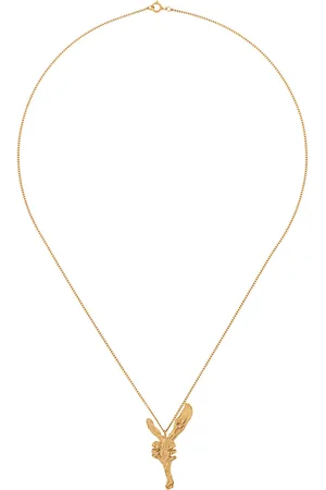 Lee Goat Chinese zodiac necklace