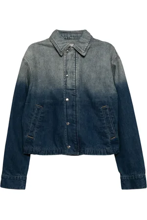 Izzue Long-sleeved denim jacket