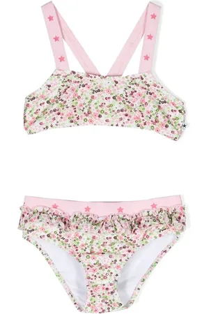 Molo Naila floral bikini