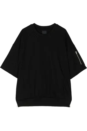 JUUN.J Zip-pocket T-shirt