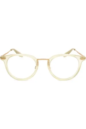 Barton Perreira Round-frame glasses
