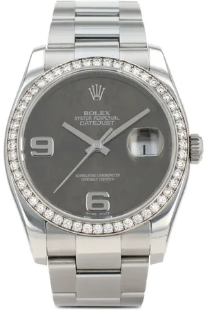 Rolex 2008 pre-owned Datejust 36mm