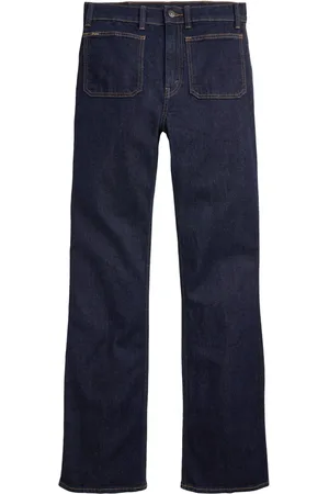 Ralph Lauren Mid-rise bootcut jeans
