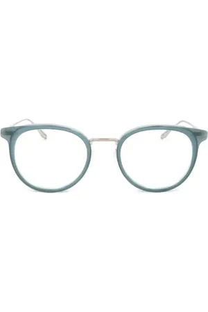Barton Perreira Round-frame glasses