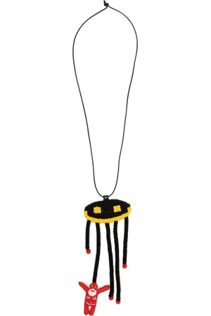 WALTER VAN BEIRENDONCK Beam Me Up necklace