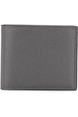 VALEXTRA Smooth square wallet