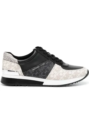 Michael Kors Allie Extreme colour-block sneakers