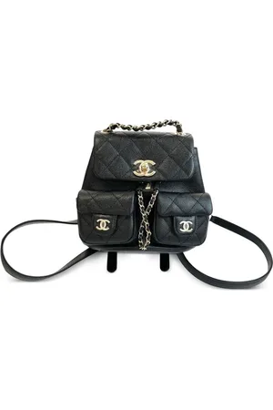 CHANEL 2023 Mini Duma backpack