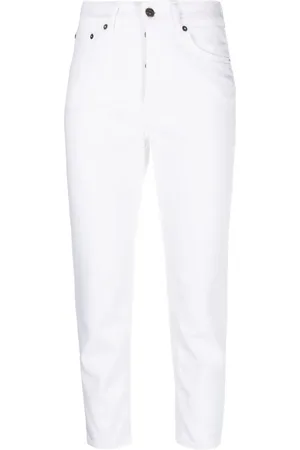 Dondup Cropped denim jeans