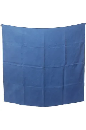 Hermès 2010s plain scarf