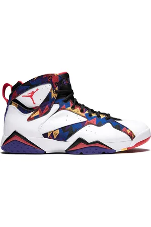 Jordan Air 7 Retro "Sweater" sneakers