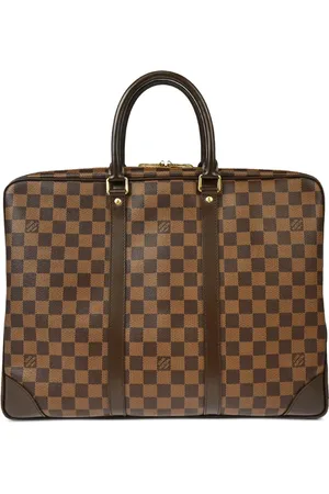 LOUIS VUITTON 2012 Porte Documents Voyage briefcase