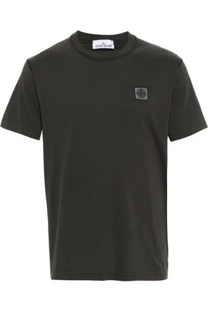 Stone Island Jersey cotton T-shirt