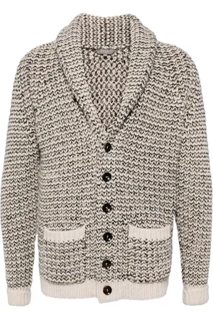 N.PEAL Kensington cardigan