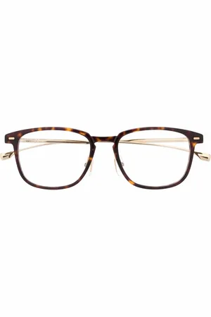 HUGO BOSS 0975 square glasses