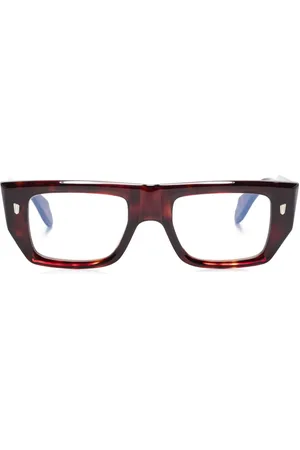 CUTLER & GROSS 1413 rectangle-frame glasses