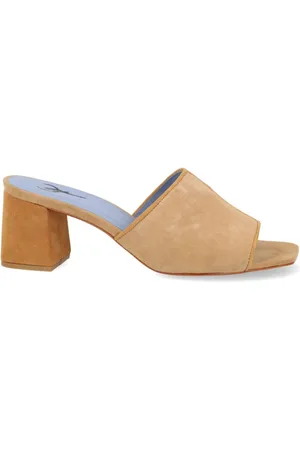 Blue Bird 70mm Fragments sandals