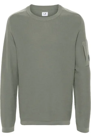 C.P. Company Lens-detail jumper