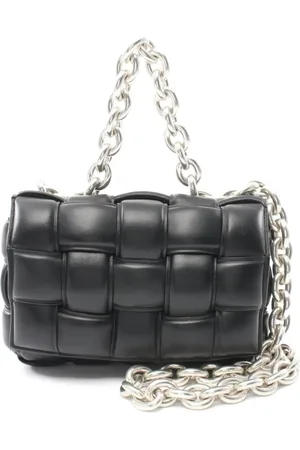 Bottega Veneta 2010s Cassette shoulder bag