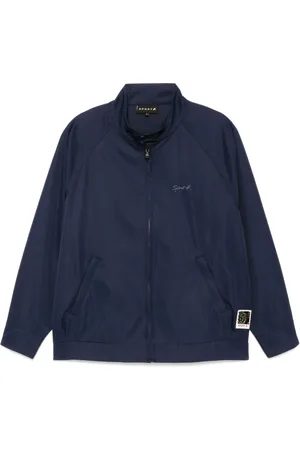 AGNÈS B. Motor zip jacket