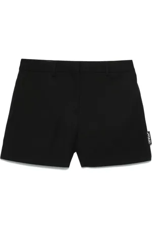OFF-WHITE Virgin wool shorts