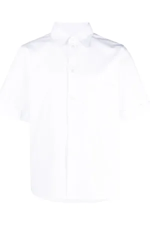 Rohe Short-sleeve cotton shirt