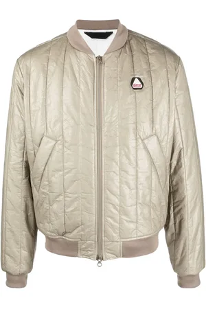 Diesel Quilted bomber jacket
