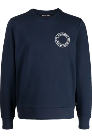 Michael Kors Logo-print cotton sweatshirt