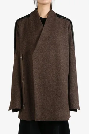 Rick Owens Double-breasted jacket