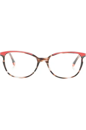 Etnia Barcelona Veracruz tortoiseshell-effect glasses