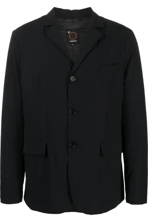 Aspesi Paperino single-breasted blazer