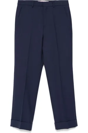 VALENTINO GARAVANI Virgin wool trousers