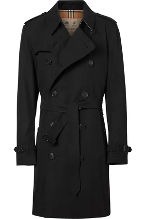 Burberry Kensington Heritage mid-length coat
