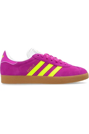 adidas Gazelle suede sneakers