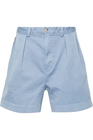 Ralph Lauren Mid-rise cotton chino shorts